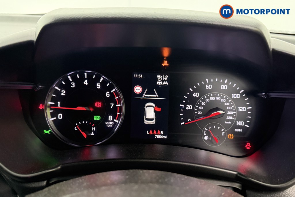 Suzuki Swift Motion Manual Petrol Hatchback - Stock Number (1585088) - 4th supplementary image