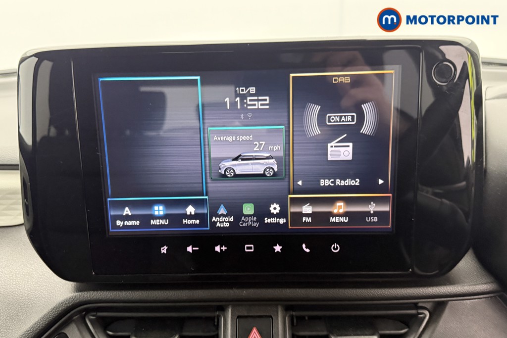 Suzuki Swift Motion Manual Petrol Hatchback - Stock Number (1585088) - 7th supplementary image