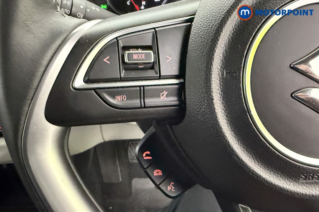 Suzuki Swift Motion Manual Petrol Hatchback - Stock Number (1585088) - 10th supplementary image