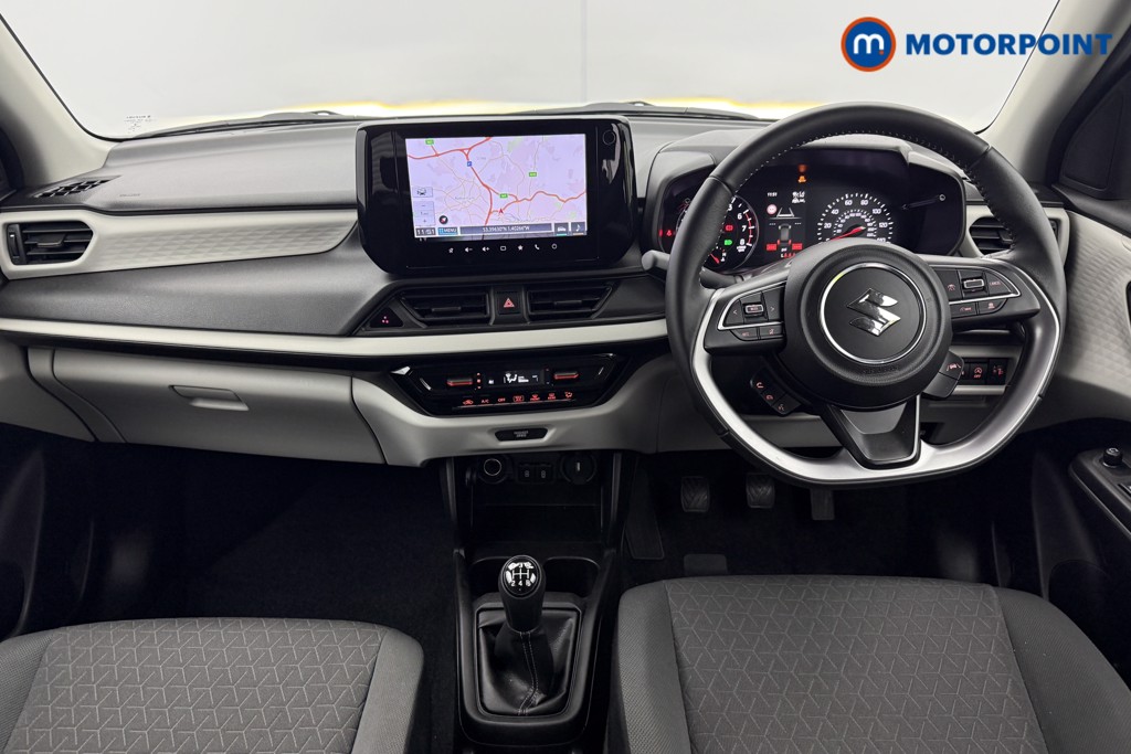 Suzuki Swift Motion Manual Petrol Hatchback - Stock Number (1585088) - 1st supplementary image