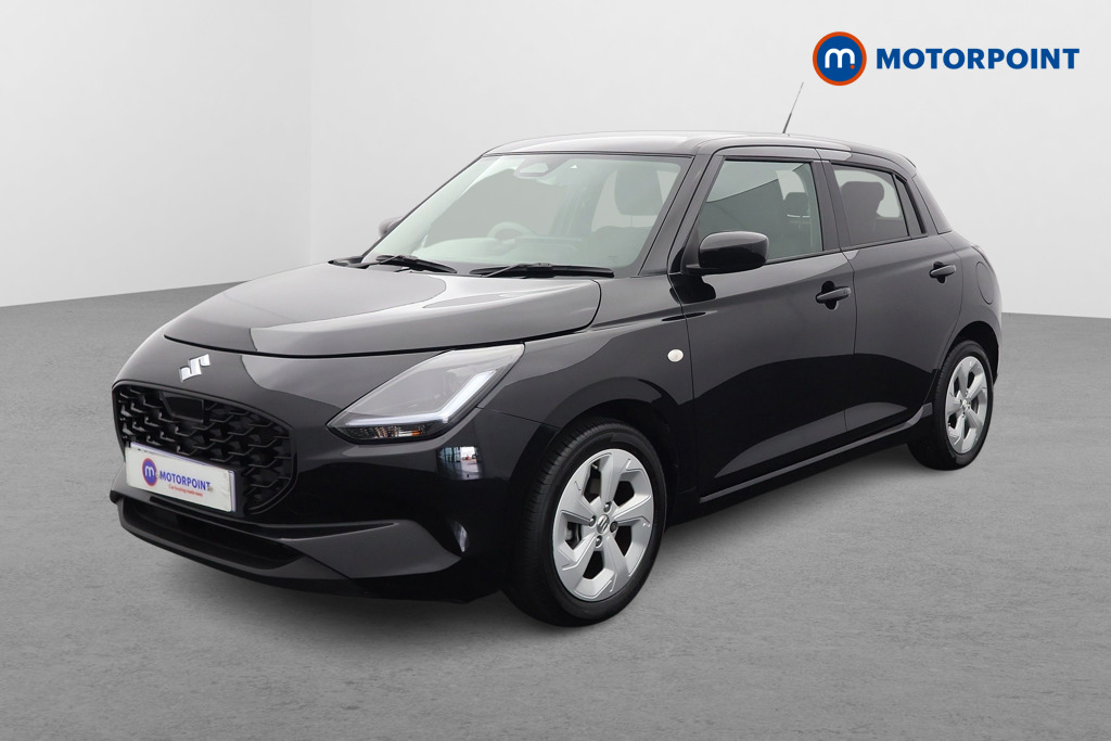 Suzuki Swift Motion Manual Petrol Hatchback - Stock Number (1585088) - Passenger side front corner