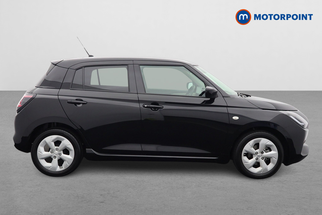 Suzuki Swift Motion Manual Petrol Hatchback - Stock Number (1585088) - Drivers side