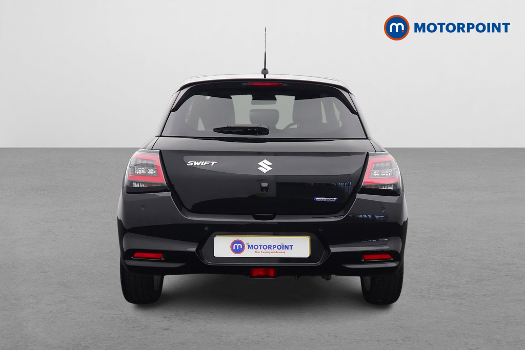 Suzuki Swift Motion Manual Petrol Hatchback - Stock Number (1585088) - Rear bumper