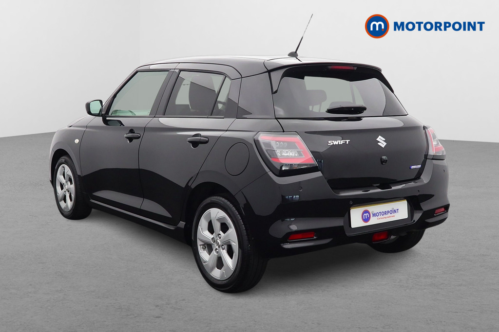 Suzuki Swift Motion Manual Petrol Hatchback - Stock Number (1585088) - Passenger side rear corner