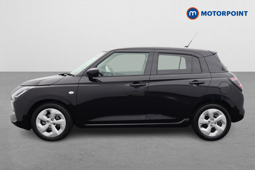 Suzuki Swift Motion Manual Petrol Hatchback - Stock Number (1585088) - Passenger side