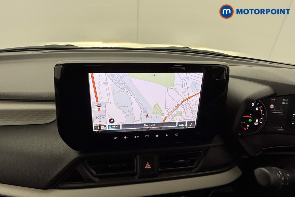 Suzuki Swift Motion Manual Petrol Hatchback - Stock Number (1585091) - 2nd supplementary image