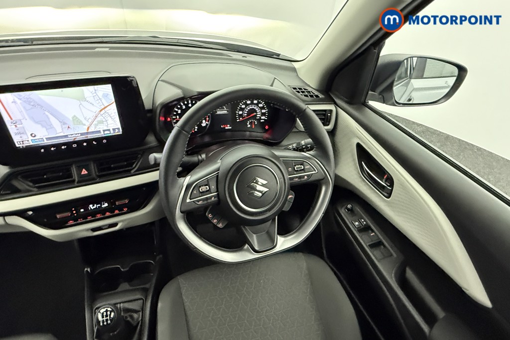 Suzuki Swift Motion Manual Petrol Hatchback - Stock Number (1585091) - 3rd supplementary image