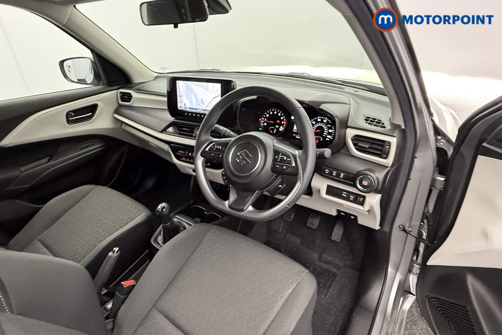 Suzuki Swift Motion Manual Petrol Hatchback - Stock Number (1585091) - 4th supplementary image