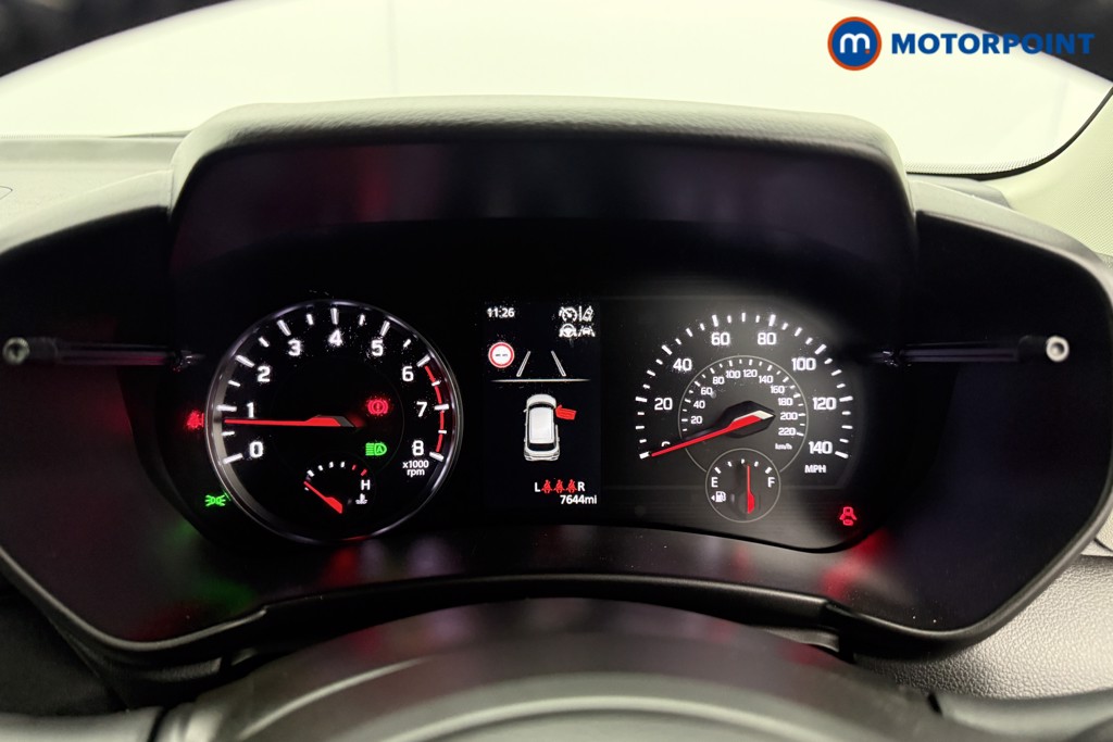 Suzuki Swift Motion Manual Petrol Hatchback - Stock Number (1585091) - 5th supplementary image