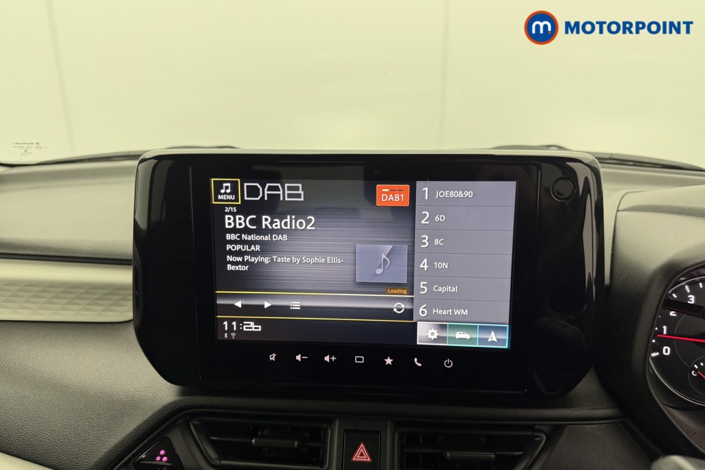 Suzuki Swift Motion Manual Petrol Hatchback - Stock Number (1585091) - 6th supplementary image