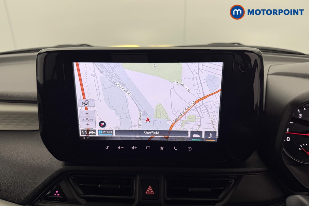 Suzuki Swift Motion Manual Petrol Hatchback - Stock Number (1585091) - 7th supplementary image