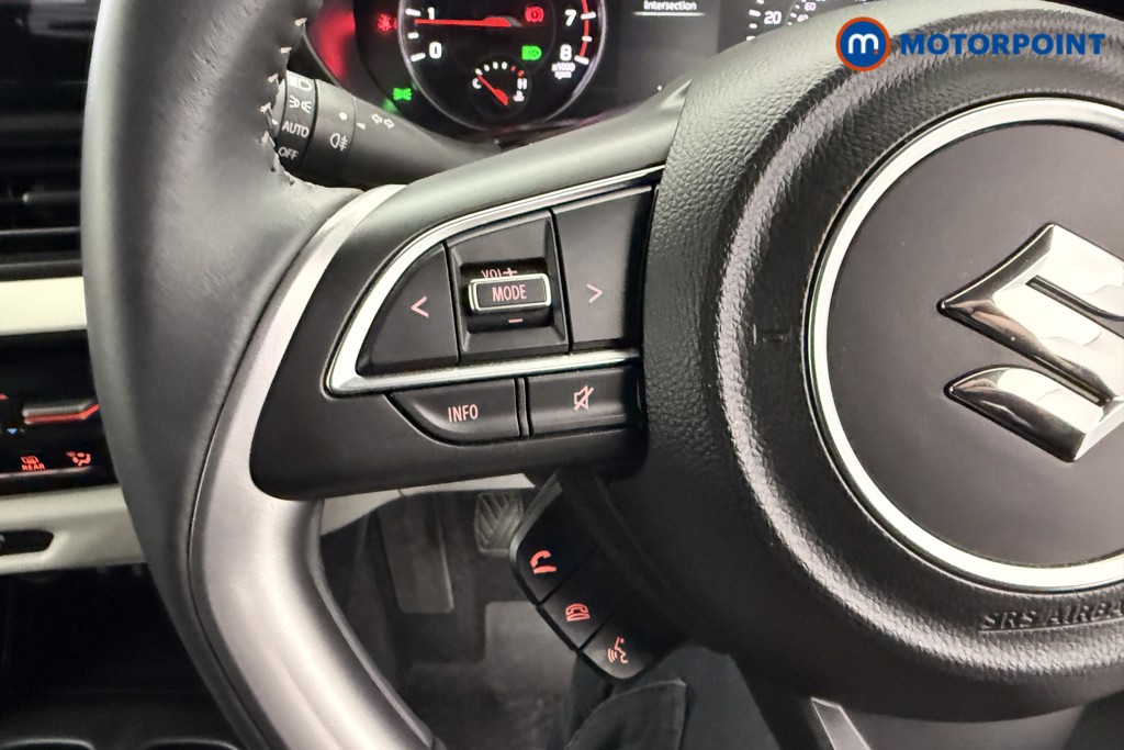 Suzuki Swift Motion Manual Petrol Hatchback - Stock Number (1585091) - 11th supplementary image