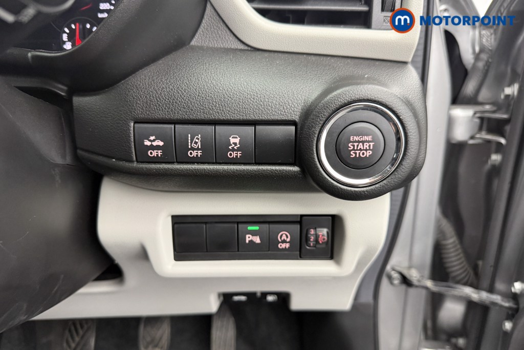 Suzuki Swift Motion Manual Petrol Hatchback - Stock Number (1585091) - 13th supplementary image