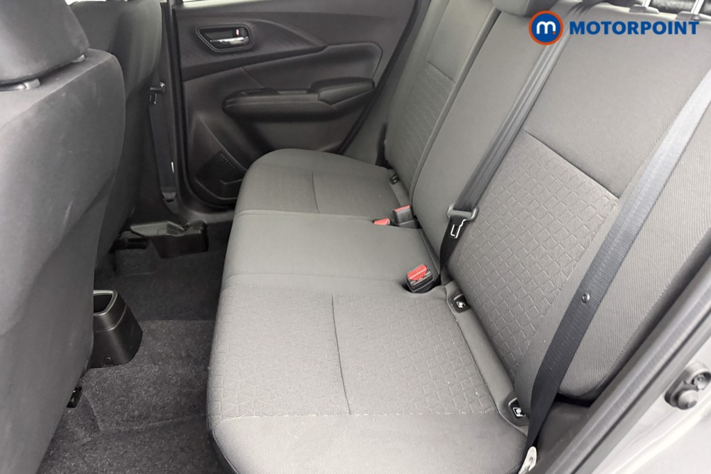 Suzuki Swift Motion Manual Petrol Hatchback - Stock Number (1585091) - 20th supplementary image