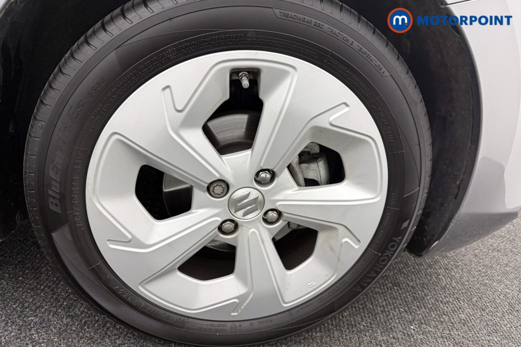 Suzuki Swift Motion Manual Petrol Hatchback - Stock Number (1585091) - 29th supplementary image