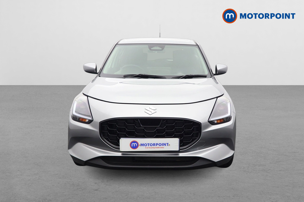 Suzuki Swift Motion Manual Petrol Hatchback - Stock Number (1585091) - Front bumper