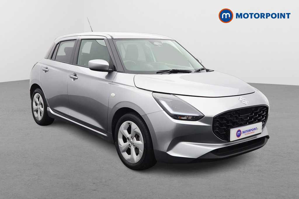 Suzuki Swift Motion Manual Petrol Hatchback - Stock Number (1585091) - Drivers side front corner