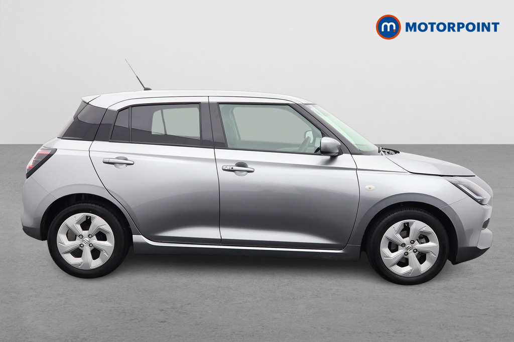 Suzuki Swift Motion Manual Petrol Hatchback - Stock Number (1585091) - Drivers side