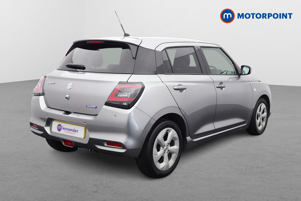 Suzuki Swift Motion Manual Petrol Hatchback - Stock Number (1585091) - Drivers side rear corner