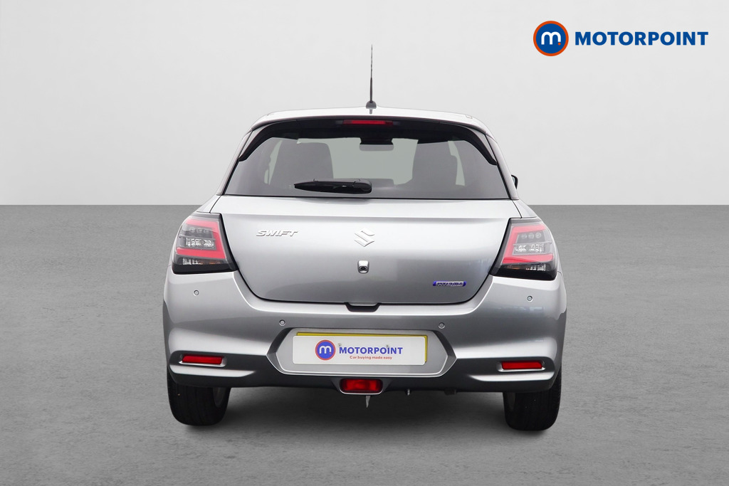 Suzuki Swift Motion Manual Petrol Hatchback - Stock Number (1585091) - Rear bumper