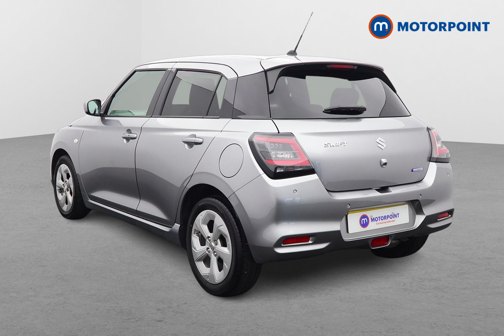 Suzuki Swift Motion Manual Petrol Hatchback - Stock Number (1585091) - Passenger side rear corner