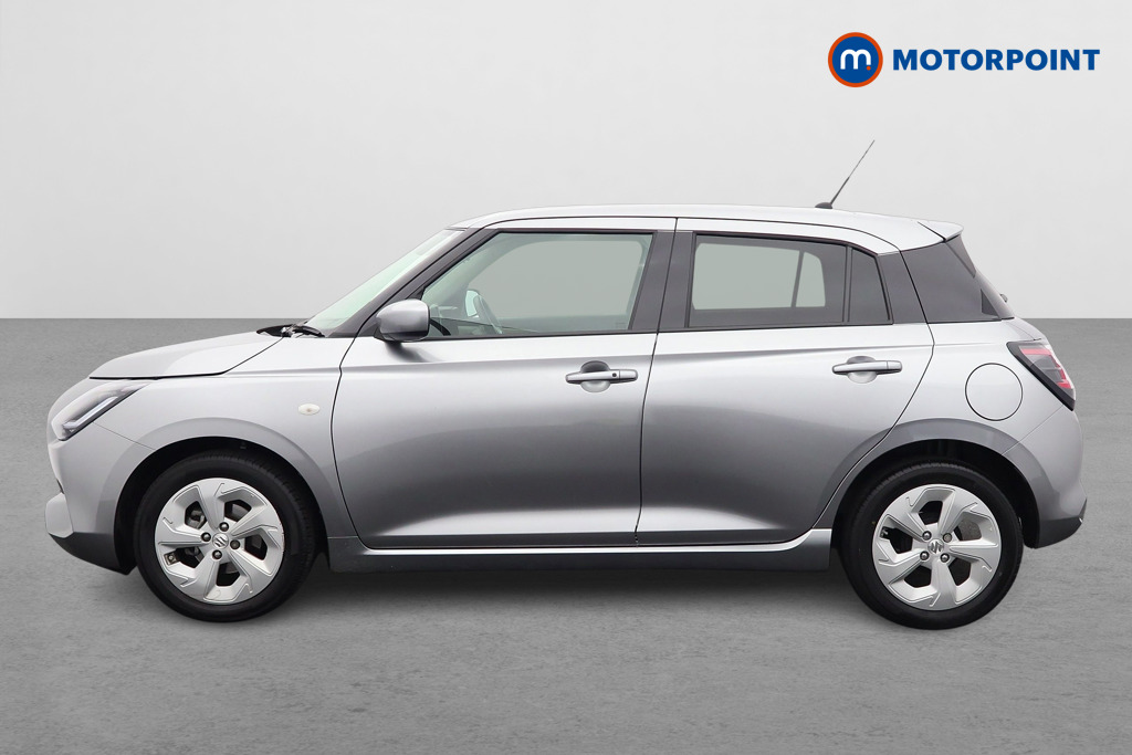 Suzuki Swift Motion Manual Petrol Hatchback - Stock Number (1585091) - Passenger side