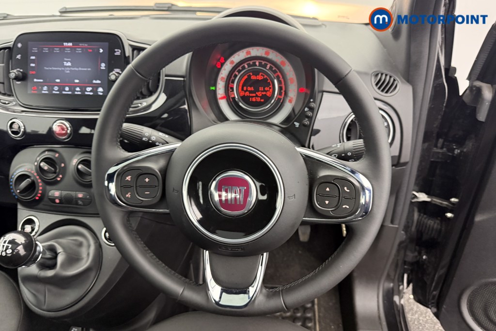 Fiat 500 1.0 Mild Hybrid 3Dr Manual Petrol Hatchback - Stock Number (1585098) - 2nd supplementary image
