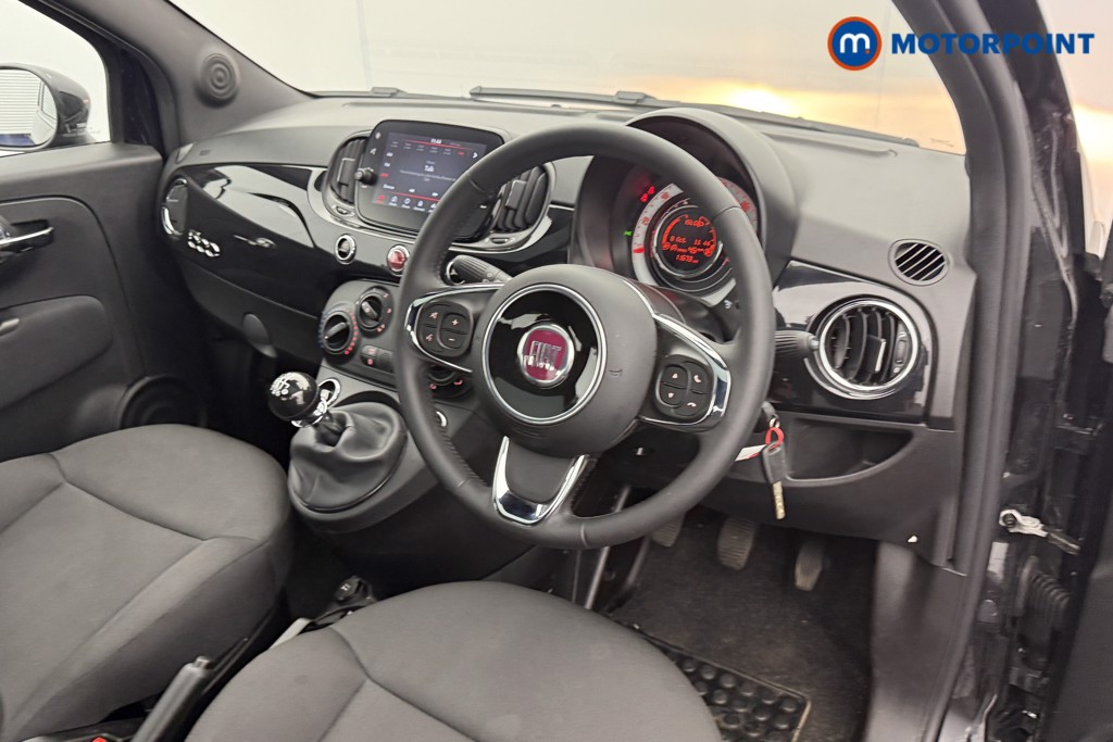 Fiat 500 1.0 Mild Hybrid 3Dr Manual Petrol Hatchback - Stock Number (1585098) - 3rd supplementary image