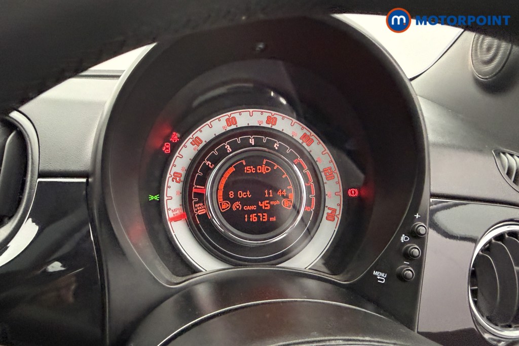 Fiat 500 1.0 Mild Hybrid 3Dr Manual Petrol Hatchback - Stock Number (1585098) - 4th supplementary image