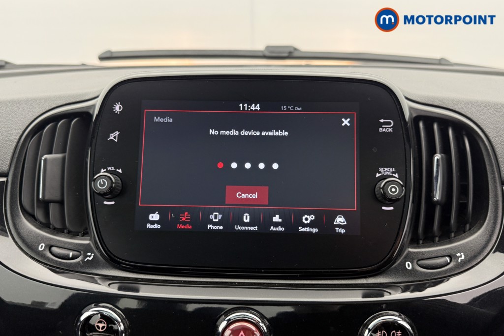Fiat 500 1.0 Mild Hybrid 3Dr Manual Petrol Hatchback - Stock Number (1585098) - 6th supplementary image