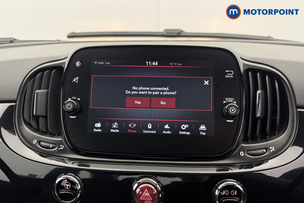 Fiat 500 1.0 Mild Hybrid 3Dr Manual Petrol Hatchback - Stock Number (1585098) - 7th supplementary image
