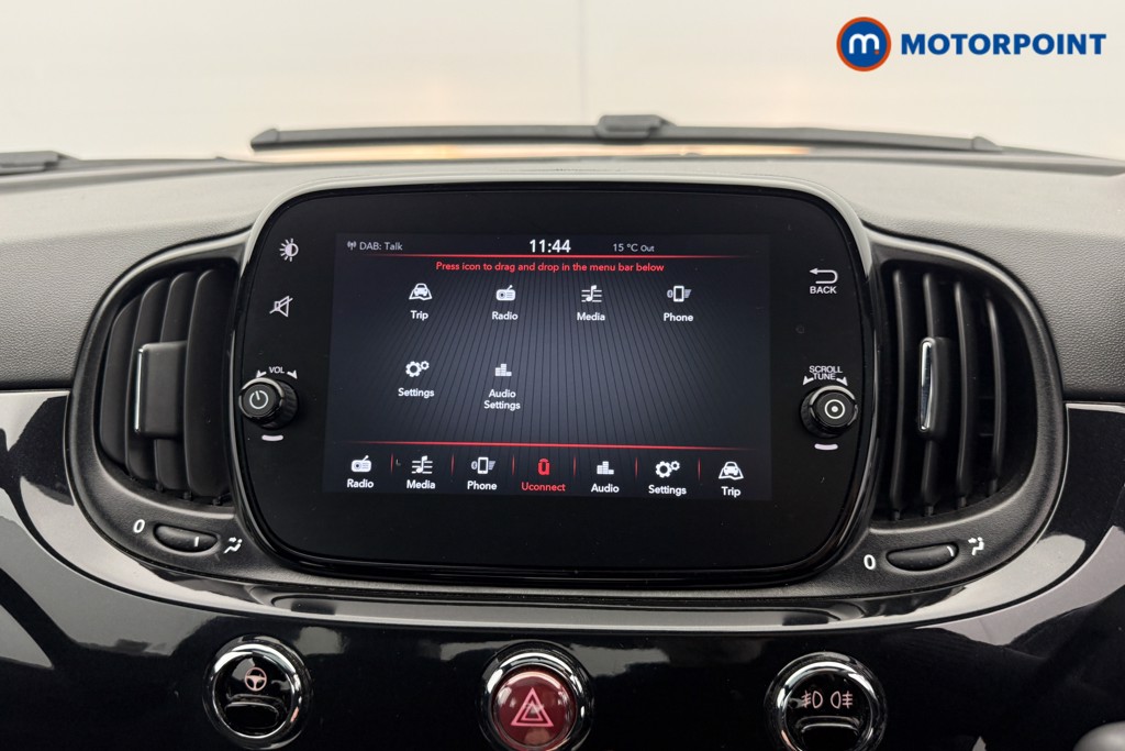 Fiat 500 1.0 Mild Hybrid 3Dr Manual Petrol Hatchback - Stock Number (1585098) - 8th supplementary image