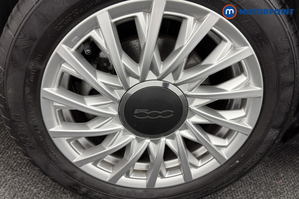 Fiat 500 1.0 Mild Hybrid 3Dr Manual Petrol Hatchback - Stock Number (1585098) - 24th supplementary image