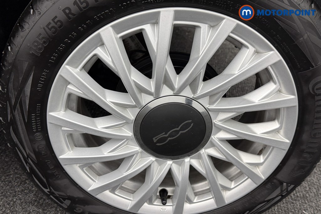 Fiat 500 1.0 Mild Hybrid 3Dr Manual Petrol Hatchback - Stock Number (1585098) - 25th supplementary image