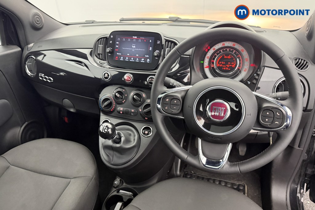 Fiat 500 1.0 Mild Hybrid 3Dr Manual Petrol Hatchback - Stock Number (1585098) - 1st supplementary image