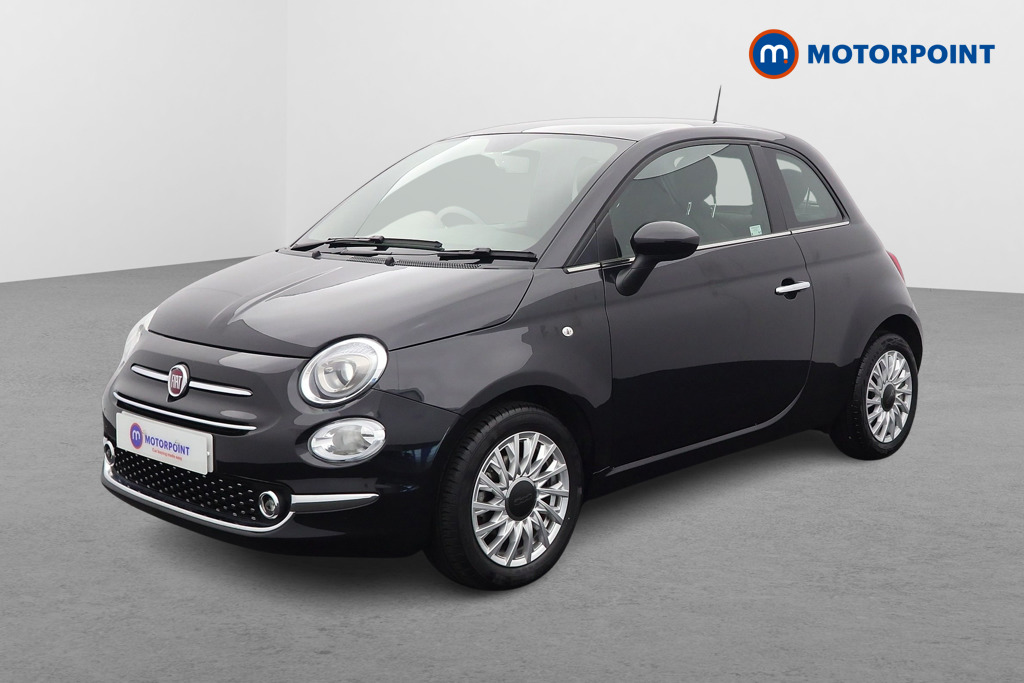 Fiat 500 1.0 Mild Hybrid 3Dr Manual Petrol Hatchback - Stock Number (1585098) - Passenger side front corner