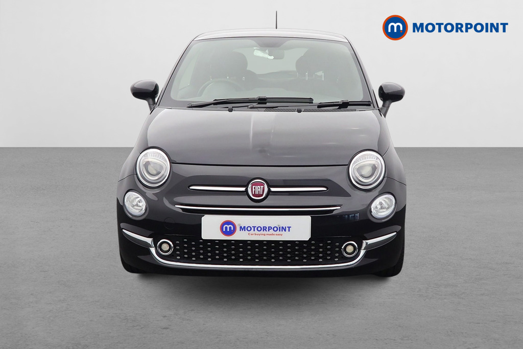 Fiat 500 1.0 Mild Hybrid 3Dr Manual Petrol Hatchback - Stock Number (1585098) - Front bumper