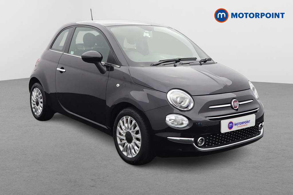 Fiat 500 1.0 Mild Hybrid 3Dr Manual Petrol Hatchback - Stock Number (1585098) - Drivers side front corner
