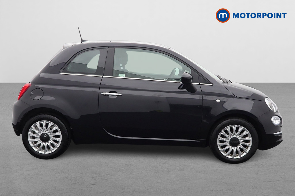 Fiat 500 1.0 Mild Hybrid 3Dr Manual Petrol Hatchback - Stock Number (1585098) - Drivers side