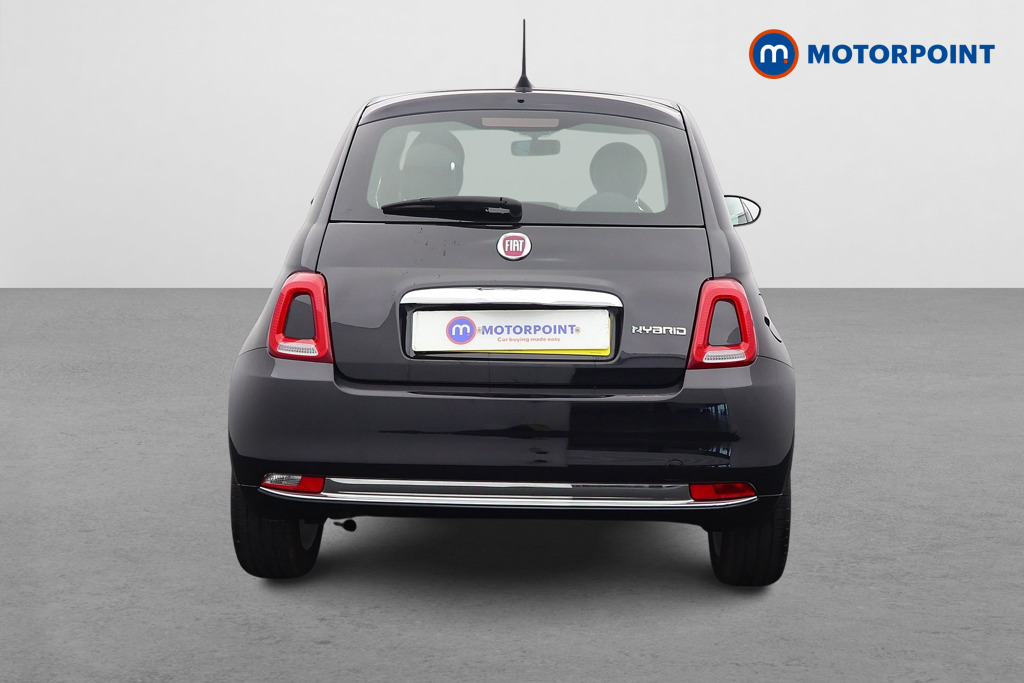Fiat 500 1.0 Mild Hybrid 3Dr Manual Petrol Hatchback - Stock Number (1585098) - Rear bumper