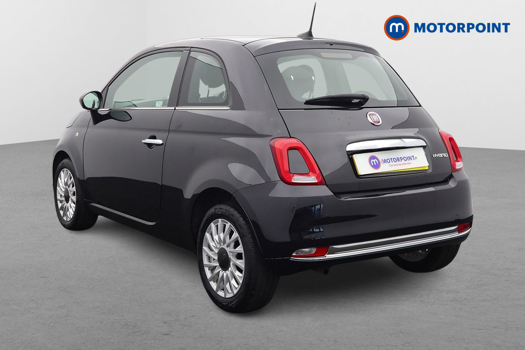 Fiat 500 1.0 Mild Hybrid 3Dr Manual Petrol Hatchback - Stock Number (1585098) - Passenger side rear corner