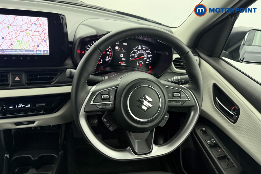 Suzuki Swift Motion Manual Petrol Hatchback - Stock Number (1585099) - 3rd supplementary image
