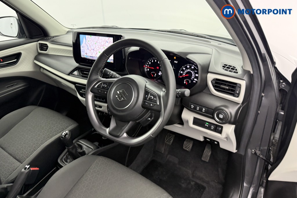 Suzuki Swift Motion Manual Petrol Hatchback - Stock Number (1585099) - 4th supplementary image