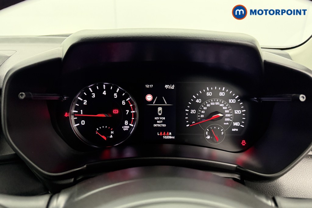 Suzuki Swift Motion Manual Petrol Hatchback - Stock Number (1585099) - 5th supplementary image