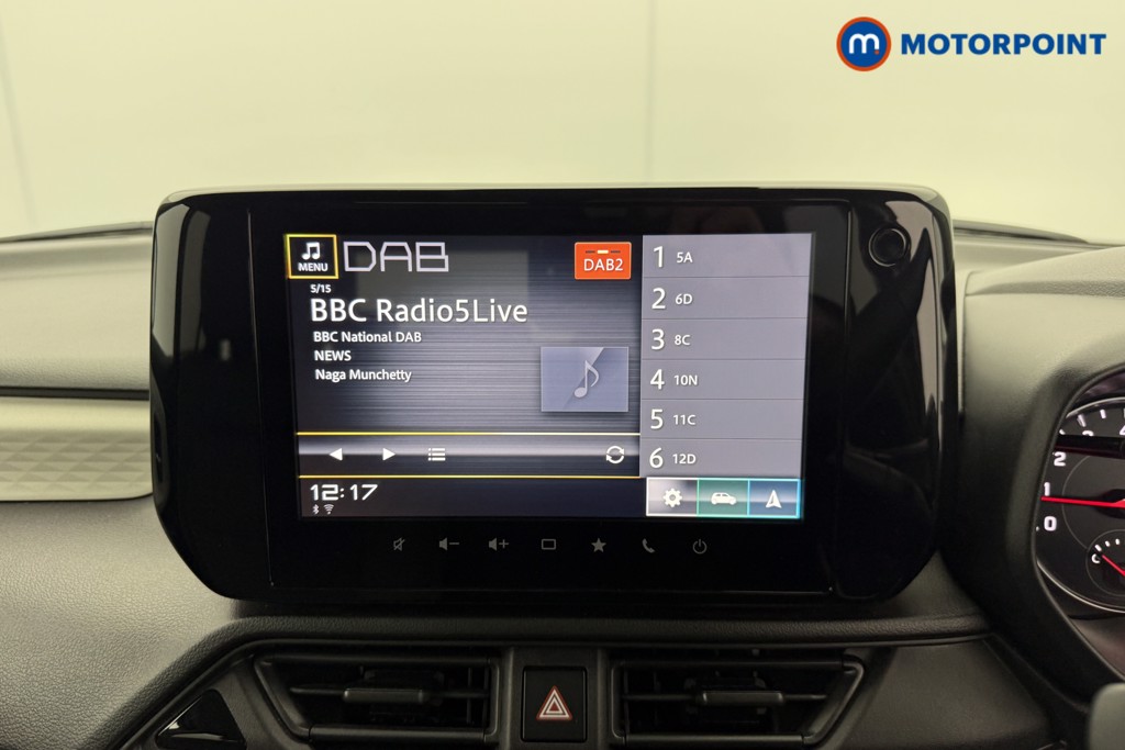 Suzuki Swift Motion Manual Petrol Hatchback - Stock Number (1585099) - 6th supplementary image