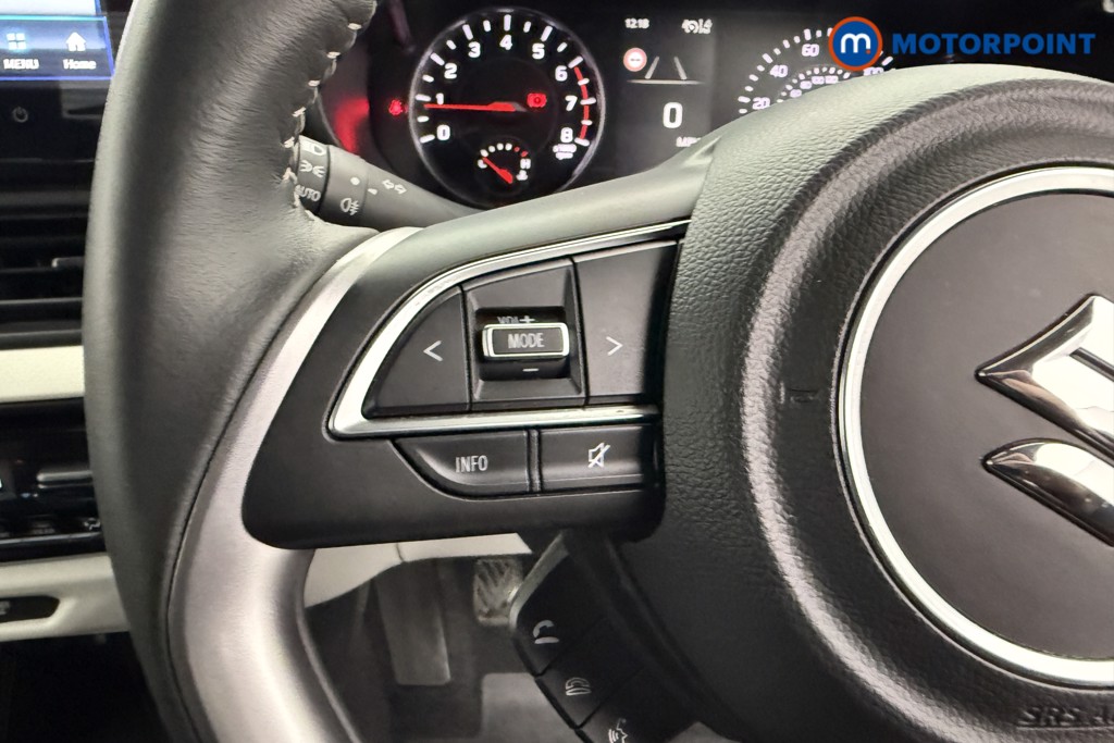 Suzuki Swift Motion Manual Petrol Hatchback - Stock Number (1585099) - 11th supplementary image