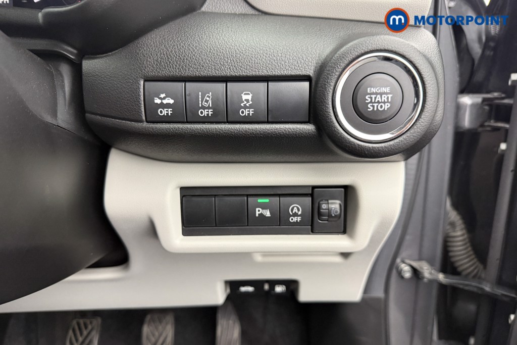 Suzuki Swift Motion Manual Petrol Hatchback - Stock Number (1585099) - 13th supplementary image