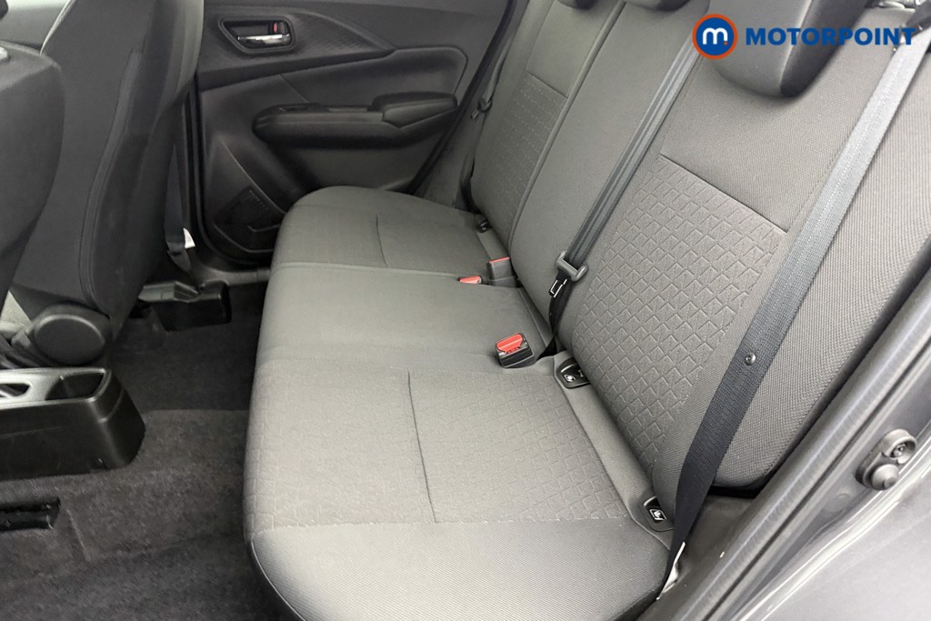Suzuki Swift Motion Manual Petrol Hatchback - Stock Number (1585099) - 20th supplementary image