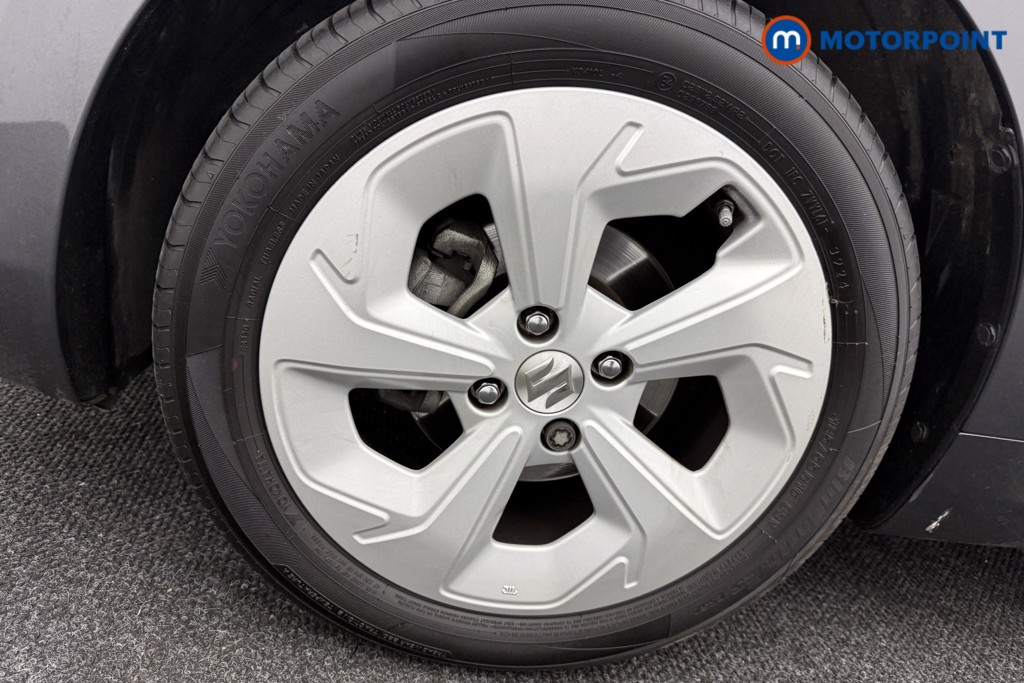 Suzuki Swift Motion Manual Petrol Hatchback - Stock Number (1585099) - 26th supplementary image