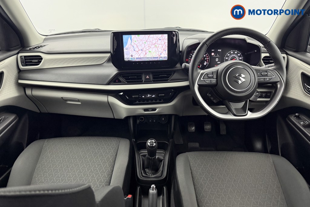 Suzuki Swift Motion Manual Petrol Hatchback - Stock Number (1585099) - 1st supplementary image
